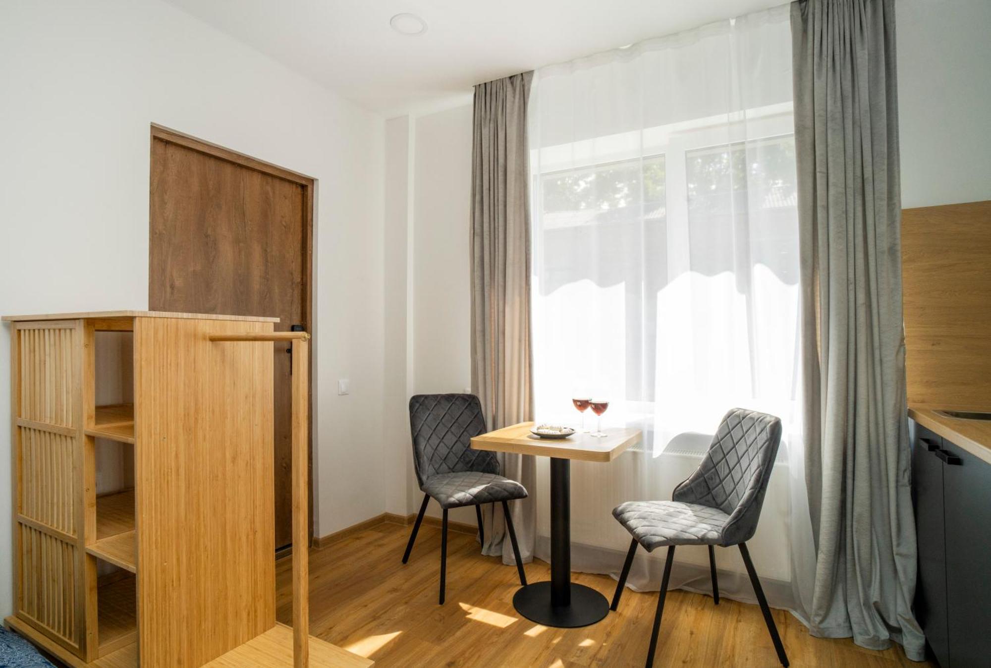 Fort63 Apartments Kaunas Habitación foto