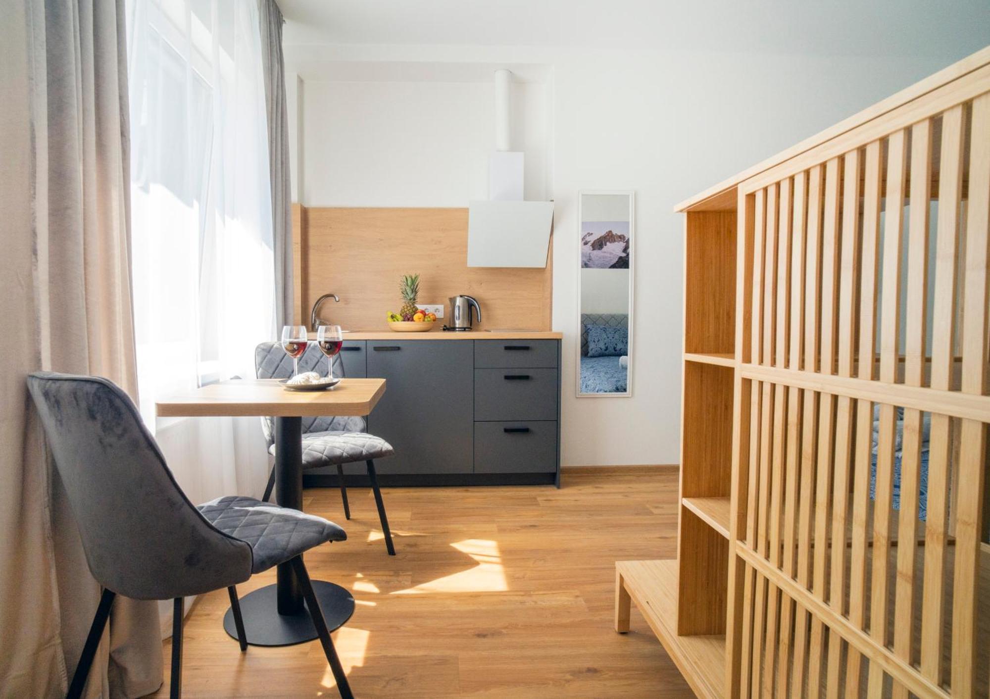 Fort63 Apartments Kaunas Habitación foto
